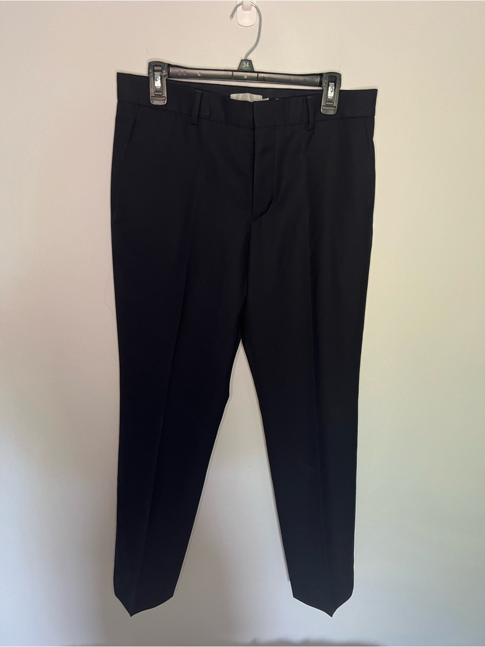 Vince. men’s slim-fit tailored-fit dress trousers. Classic Dress Pants size 31